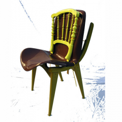 Custom Made chair by Karen Ryan